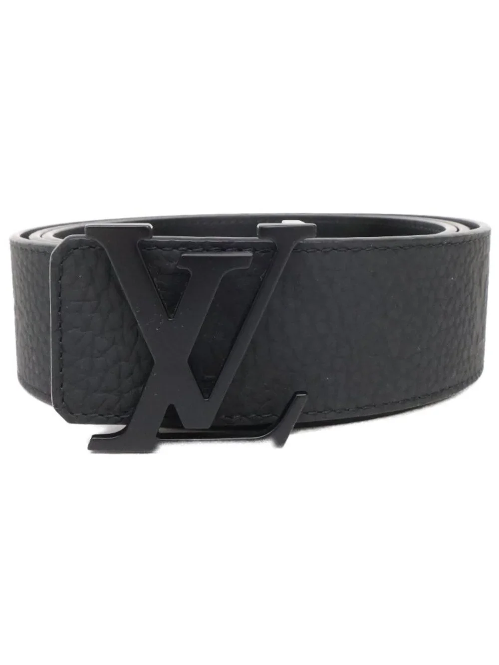 Louis Vuitton LV Dimension Monogram Midnight 40 Reversible 110 44 Belt